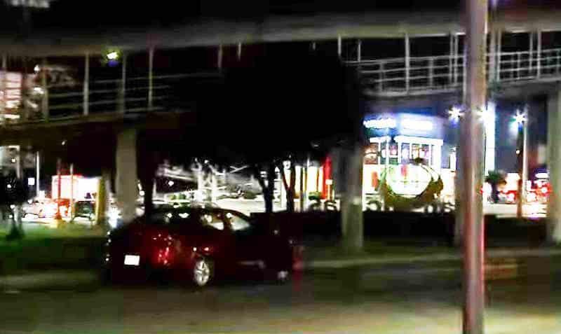 Balean a pareja en San Nicolás