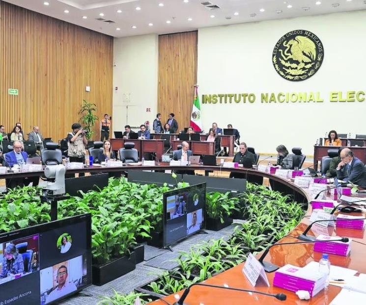 Va oposición por reformas contrarias a la 4T