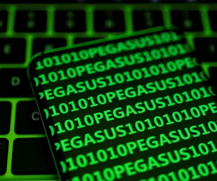 Ordena Corte a UIF dar datos del software espía Pegasus
