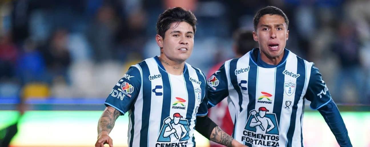 Pachuca y León disputan juego pendiente de J2