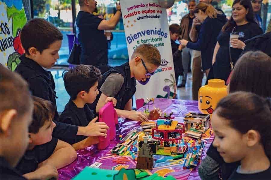 ¡FIRST LEGO League en PrepaTec! Niños enfrentan reto STEAM ¡FIRST LEGO League en PrepaTec! Niños enfrentan reto STEAM