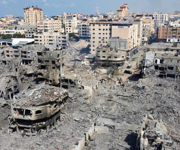 Propone Hamas una tregua en Gaza con liberación de rehenes.