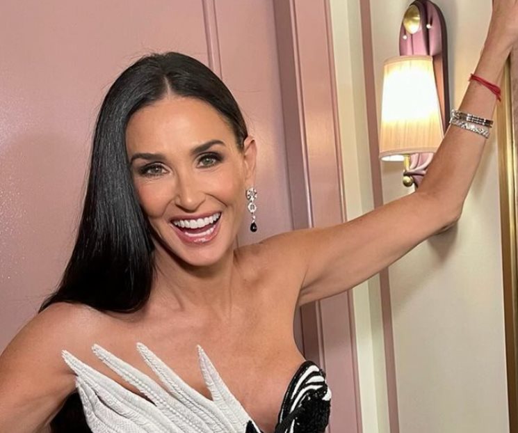Protagonizará Demi Moore una serie en su regreso a la TV Protagonizará Demi Moore una serie en su regreso a la TV