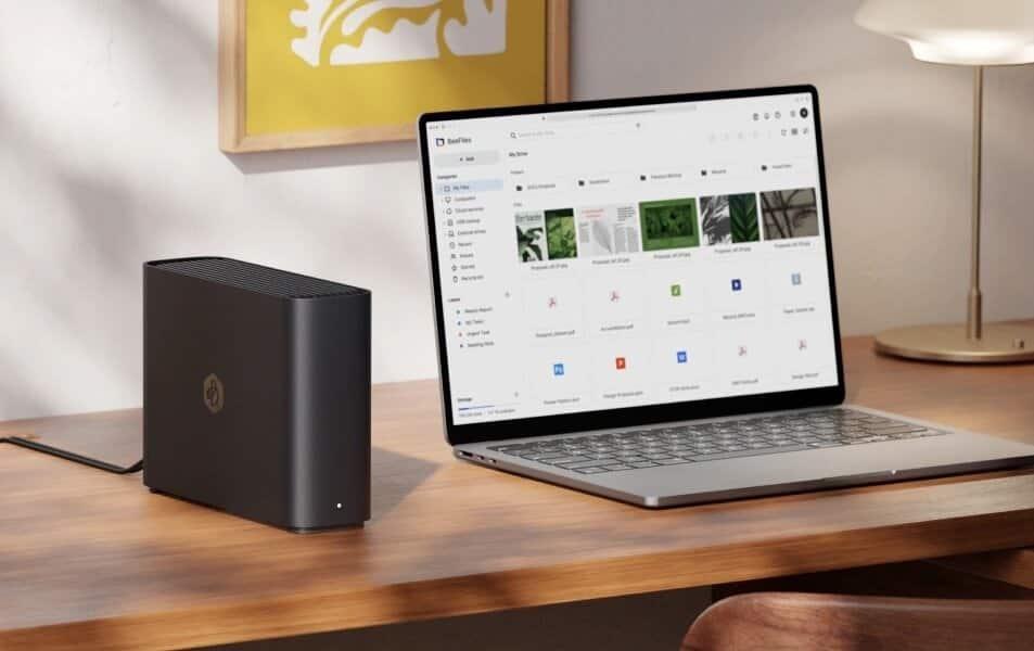 Synology apuesta por la nube personal con su nuevo NAS BeeStation