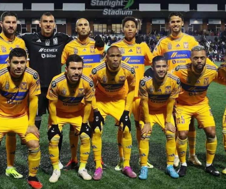 Rescata Gignac a Tigres y empatan frente Vancouver Rescata Gignac a Tigres y empatan frente Vancouver