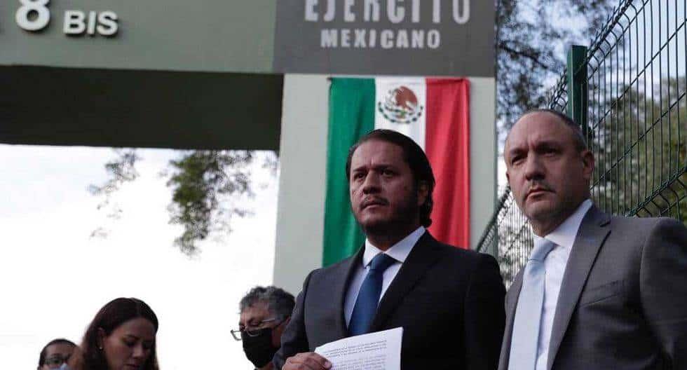 Denuncian abogados de militares ‘supuestos dichos’ de testigos