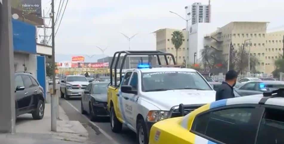 Asaltan pastelería de la Avenida Gonzalitos en Monterrey