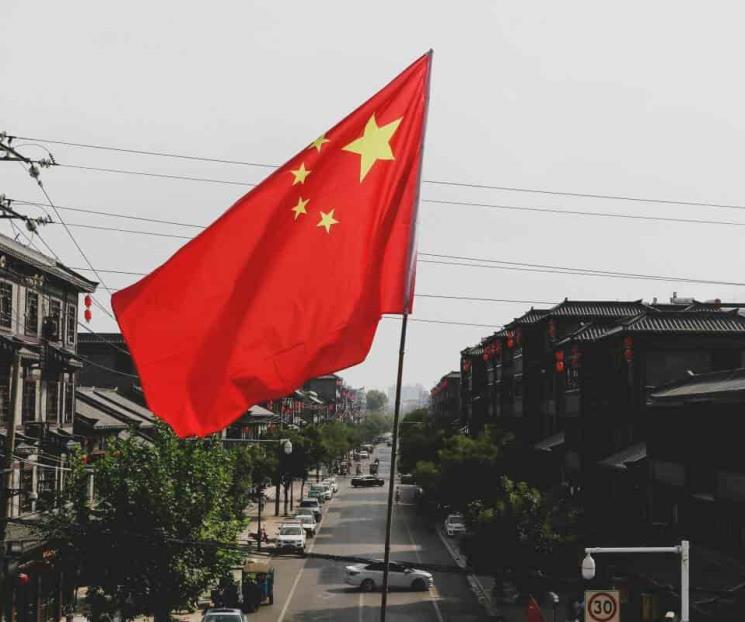 La presencia de China en internet sigue siendo escasa