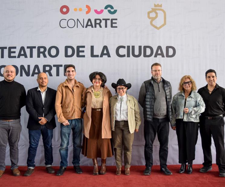 Llega la Temporada Puestas en Escena CONARTE 2023