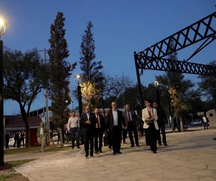 Instala Escobedo luminarias a base de energías limpias Instala Escobedo luminarias a base de energías limpias