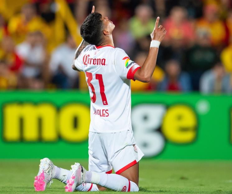 Toluca vence 2-1 al Herediano