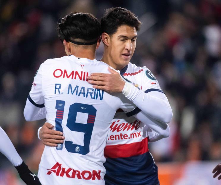 Chivas pone pie en siguiente ronda