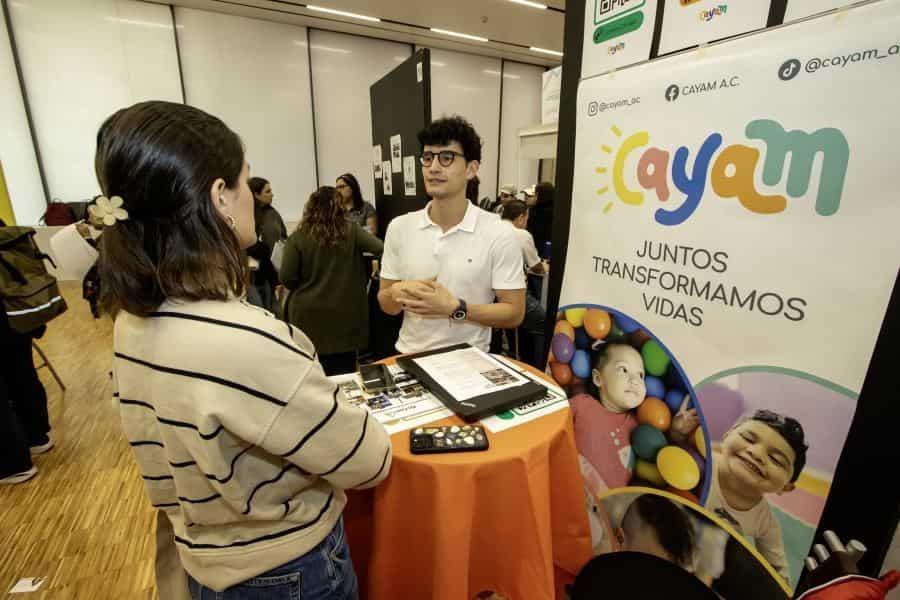 Impulsan el servicio estudiantil para atender problemáticas sociales