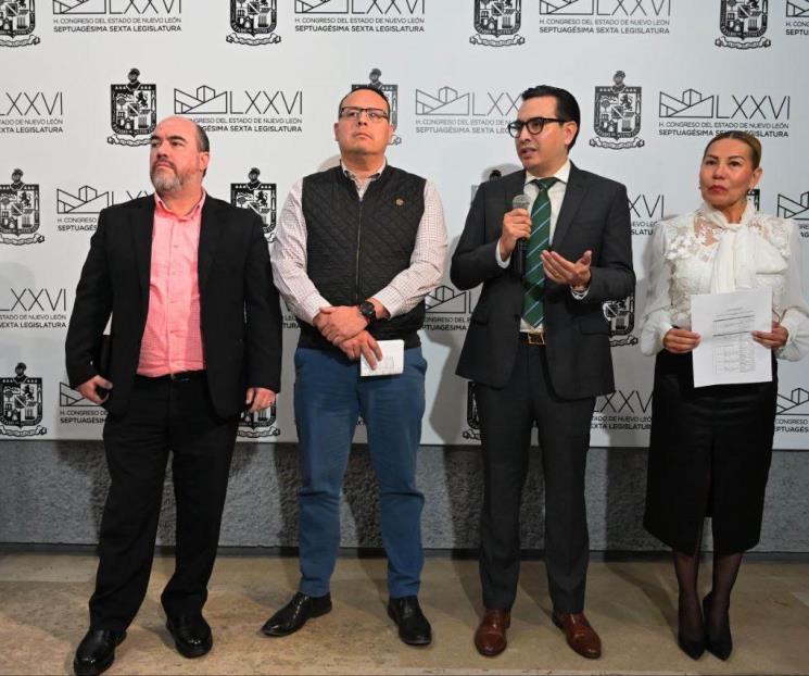 Suspenden sesión por falta de quorum