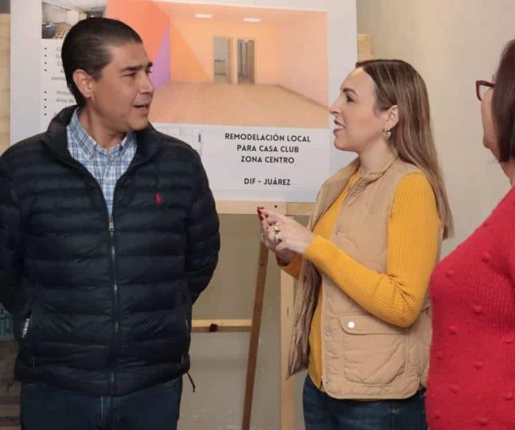 Avanza red de Casas Club en Juárez