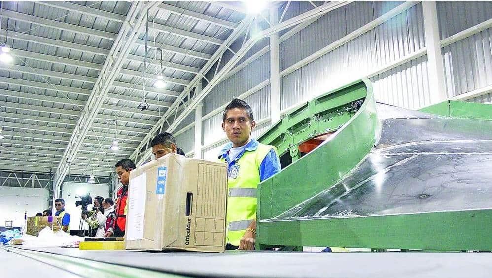Incidencias de aduanas del norte, por actualización de sistemas: SAT