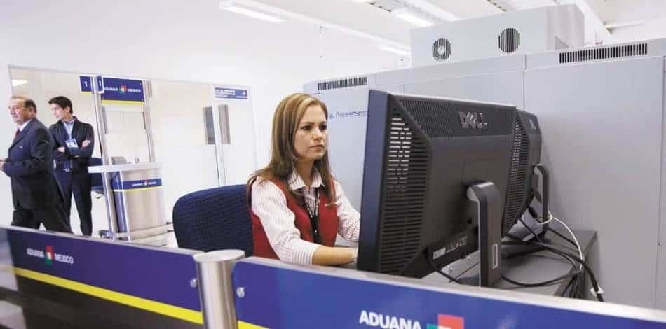 Reactivan parcialmente operación de aduanas