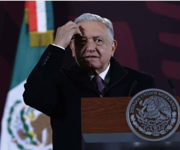 La refinería de Cadereyta no contamina: AMLO