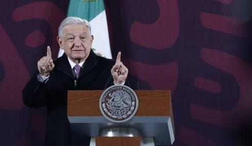 Me dejo de llamar Andrés si la gente no está contenta con la 4T:AMLO Me dejo de llamar Andrés si la gente no está contenta con la 4T:AMLO