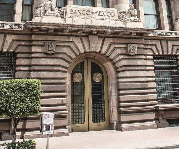 Banxico sigue a la Fed y mantiene sin cambios la tasa de interés