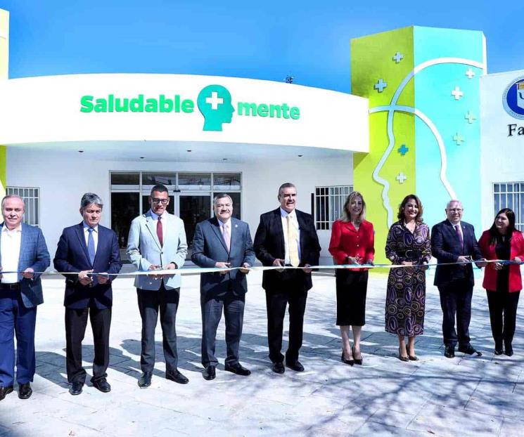 Brinda UANL apoyo psicológico en Clínica Saludable-Mente Brinda UANL apoyo psicológico en Clínica Saludable-Mente
