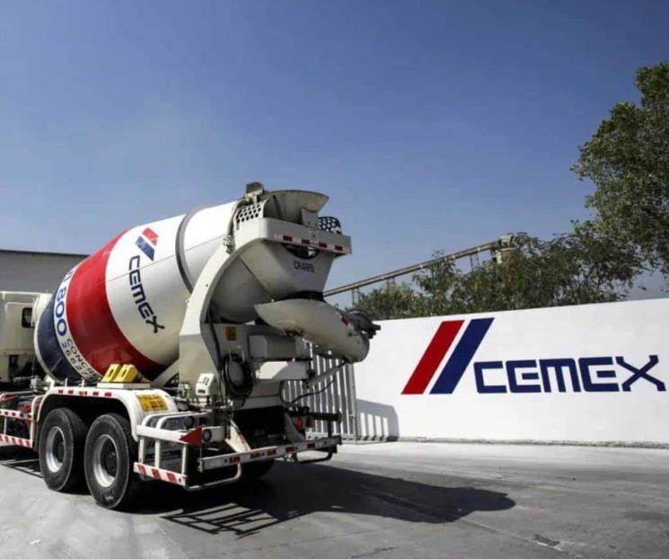 Caen acciones de Cemex y no cumple las expectativas