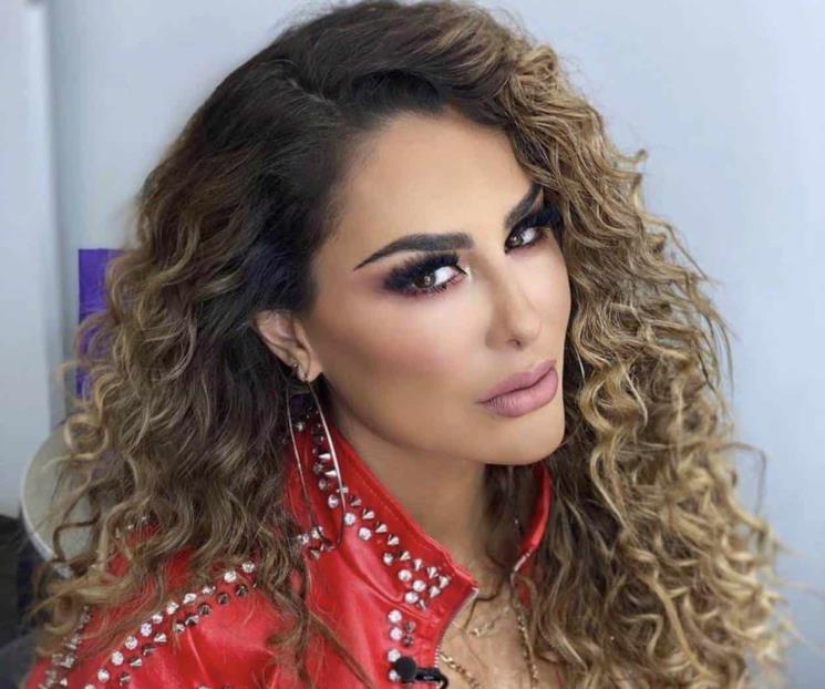 La actriz Ninel Conde se casa por cuarta ocasión
