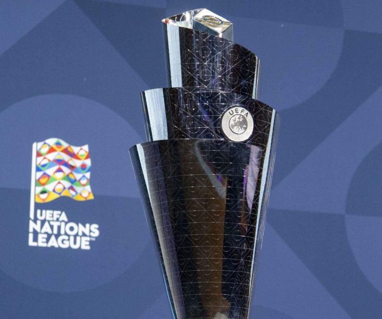 Revela UEFA los grupos para la próxima Liga de Naciones