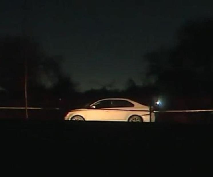 Persiguen y ejecutan a conductor en Apodaca