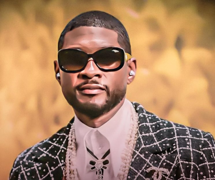 Usher se declara listo para el Super Bowl y promete invitados Usher se declara listo para el Super Bowl y promete invitados