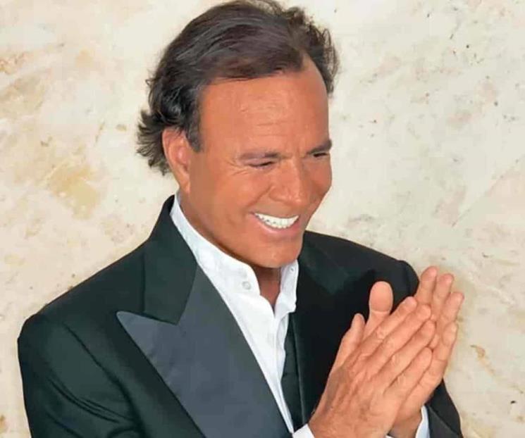 Estrenará Netflix serie sobre la vida de Julio Iglesias Estrenará Netflix serie sobre la vida de Julio Iglesias