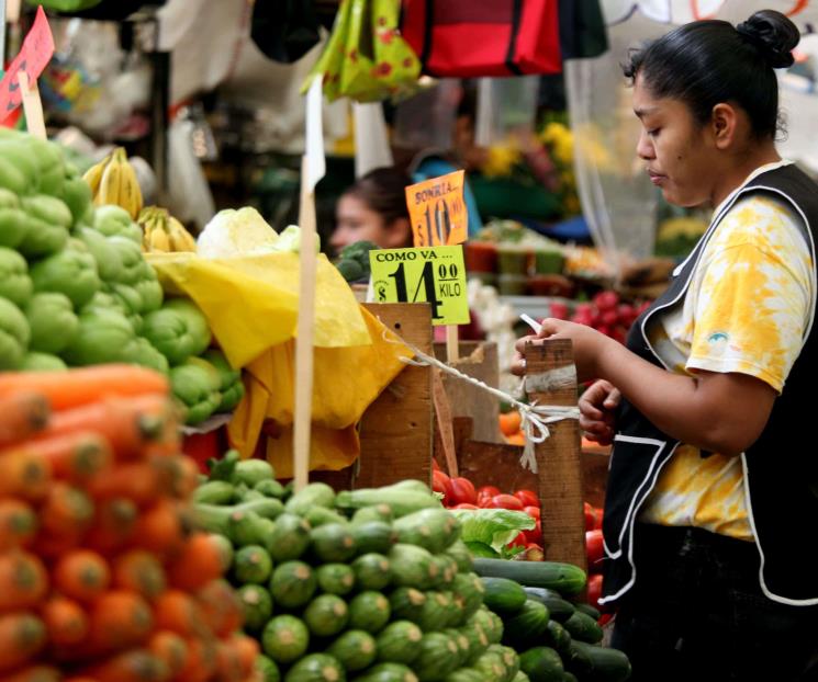 Inflación liga tres meses al alza en enero, llega a 4.88% Inflación liga tres meses al alza en enero, llega a 4.88%