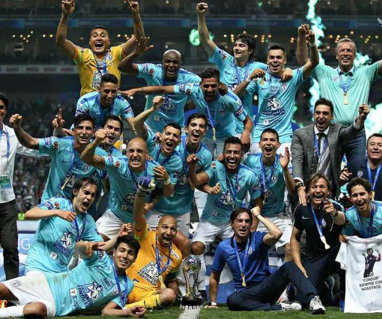 Pachuca, una pesadilla