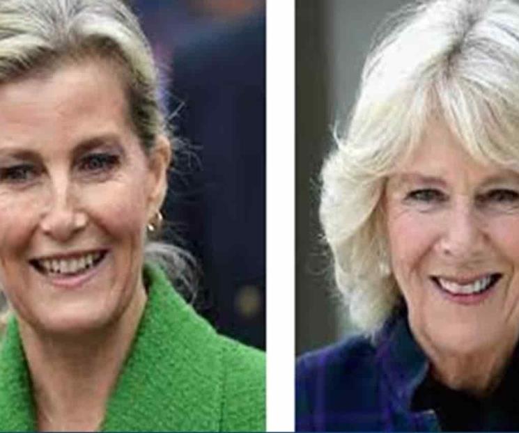 Los Ángeles de Charlie: mujeres al rescate del rey Carlos III