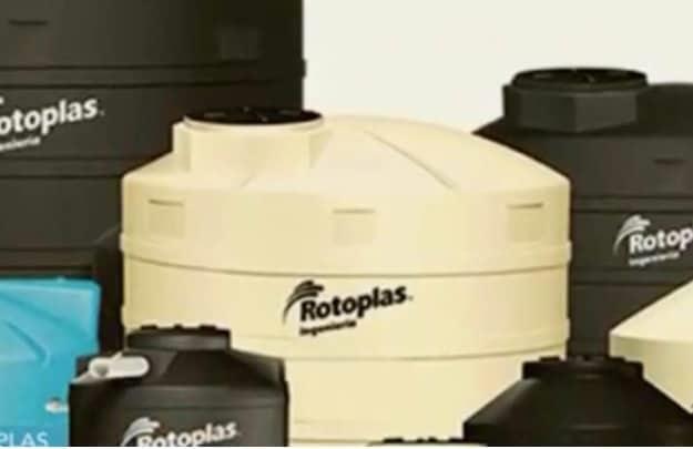 Estiman aumento en venta de tinacos por escasez de agua en el país