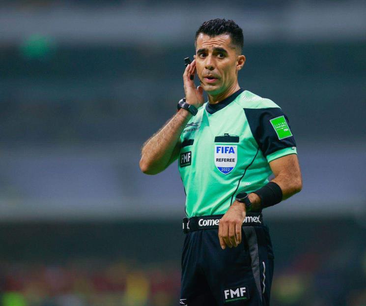 Adonai Escobedo ya pitará