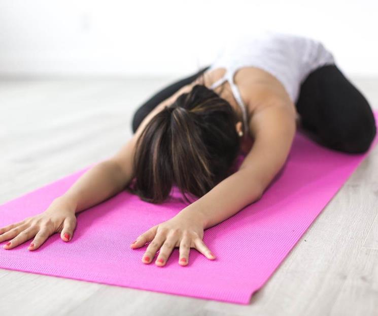 El yoga puede terminar con las ojeras