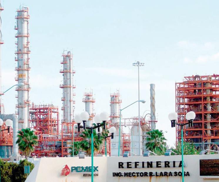 Solicita Samuel auditoría a la planta de Pemex