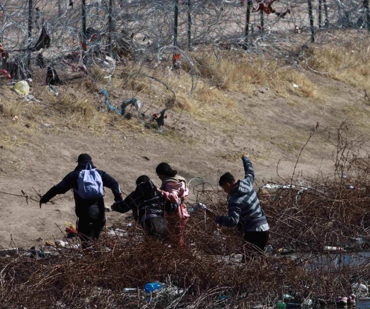 Deportó EU a más de 530 mil migrantes en casi 10 meses