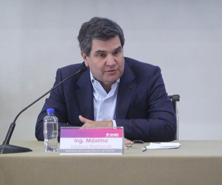Apoya Caintra elecciones transparentes