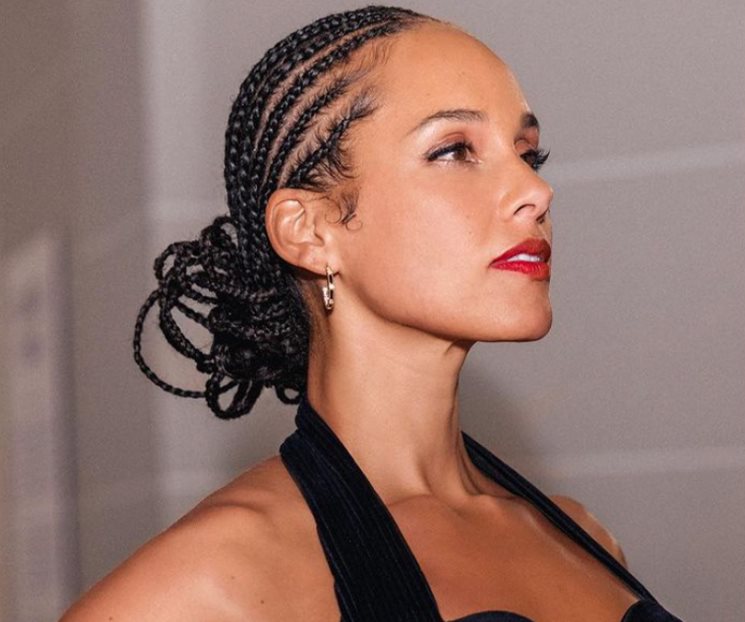 Alicia Keys acompañará a Usher en show del Super Bowl LVIII