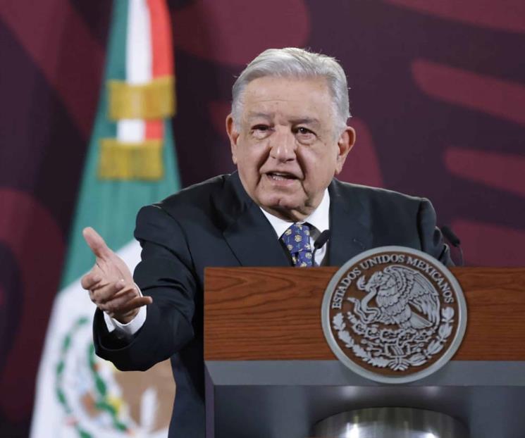 AMLO critica reportaje de supuestos nexos con el narco