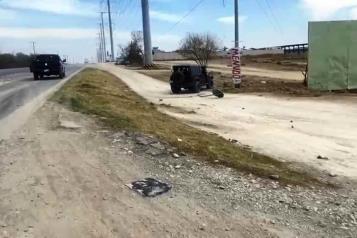 Deja choque cinco lesionados