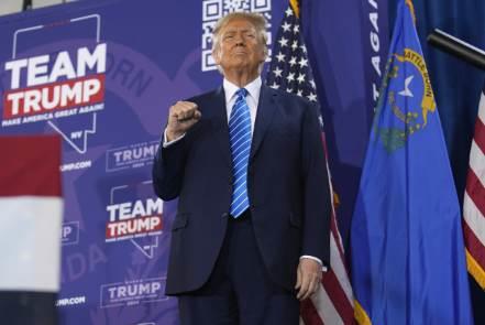 Donald Trump gana en los caucus de Nevada y de Islas Vírgenes