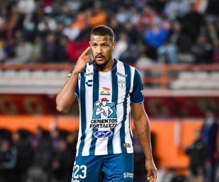 Cuídense Rayados de Salomón Rondón