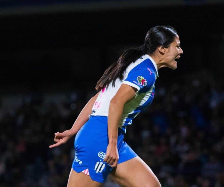 Rayadas vencen a Pumas