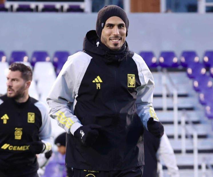 Presentaría Guido Pizarro lesión y no jugaría ante Santos 