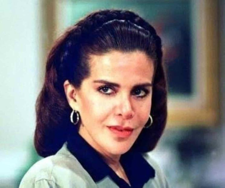 Fallece la actriz Renata Flores, de “Rosa Salvaje” y “La Usurpadora