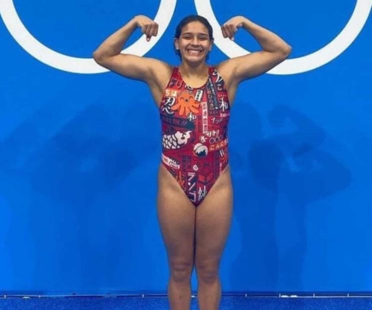 Logra mexicana otro pase a París 2024  