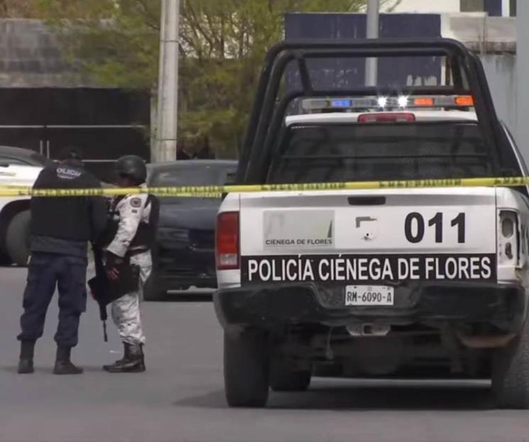 Ejecutan a chofer de transporte de personal en Ciénega de Flores